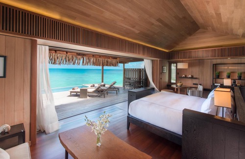 Bora Bora Resort | Conrad Bora Bora Nui