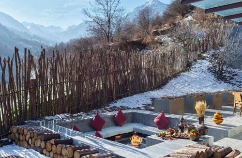 Jiuzhaigou Resort | Conrad Jiuzhaigou