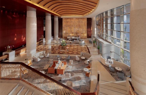 Trade Center Hotel | Conrad Dubai