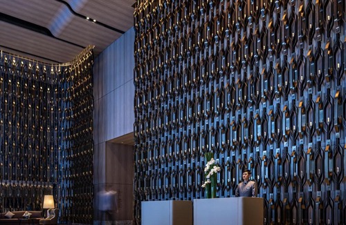 Qianjiang New Town Hotel | Conrad Hangzhou