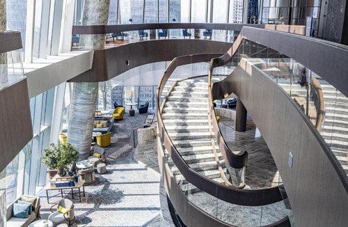 Qianjiang New Town Hotel | Conrad Hangzhou