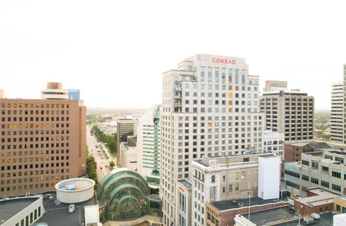 Mile Square Hotel | Conrad Indianapolis