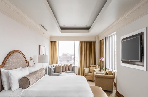 Mile Square Hotel | Conrad Indianapolis