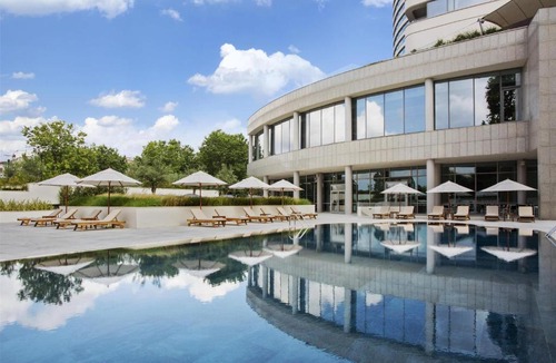 Besiktas Hotel | Conrad Istanbul Bosphorus