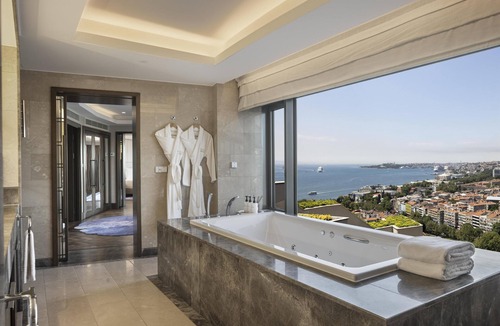Besiktas Hotel | Conrad Istanbul Bosphorus