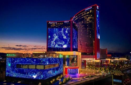 Las Vegas Resort | Conrad Las Vegas At Resorts World
