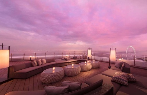 Barangay 76 Hotel | Conrad Manila