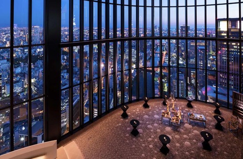 Nakanoshima Hotel | Conrad Osaka