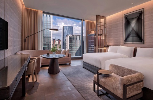 Nanshan Hotel | Conrad Shenzhen