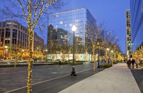Downtown Washington D.C. Hotel | Conrad Washington DC