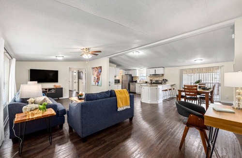 Conroe House | Conroe 3BR Sleeps 12 | Wheelchair-Accessible, Fenced Yard, Pet-Friendly