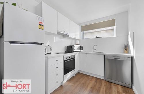 Orange Apartment | Conservatorium Villa 1 - In Central CBD