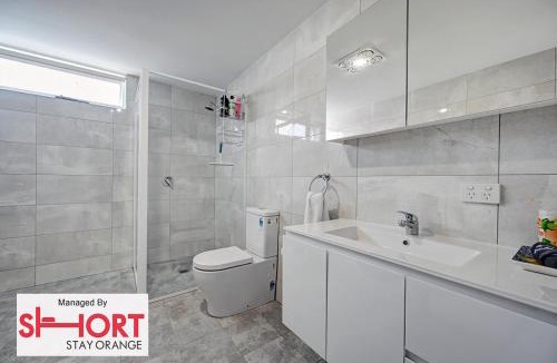 Orange Apartment | Conservatorium Villa 2 - In Central CBD