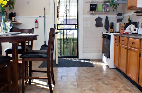 Hough House | Consider This Today, cozy private abode, 2-bedroom with lots of natural light
