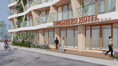 Thoddoo Hotel | Considero Hotels Maldives - Thoddoo
