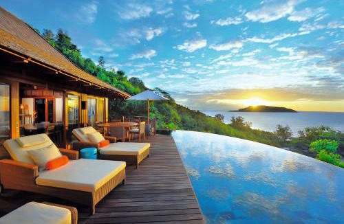 Port Glaud Resort | Constance Ephelia