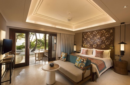 Anse Kerlan Resort | Constance Lémuria
