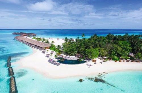 Moofushi Island Resort | Constance Moofushi Maldives - All Inclusive