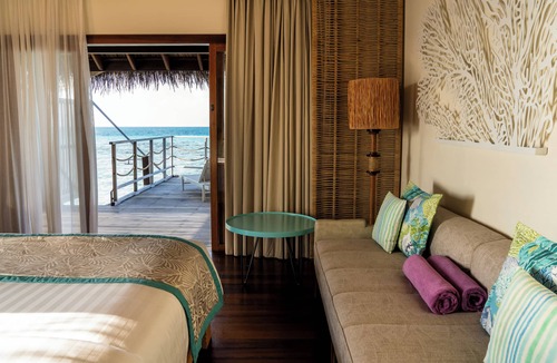 Moofushi Island Hotel | Constance Moofushi All Inclusive