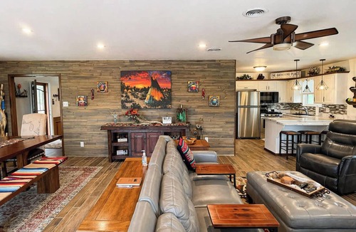 Ruidoso Cabin | Constancio's Cabin