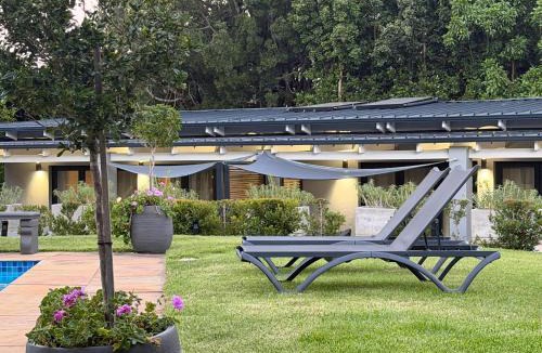 Constantia Cabin | Constantia Winelands Lodge