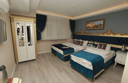 Sultanahmet Hotel | Constantinopolis Hotel