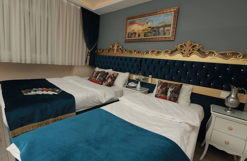 Sultanahmet Hotel | Constantinopolis Hotel