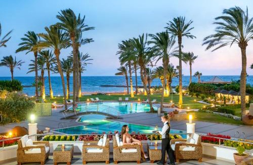 Geroskipou Hotel | Constantinou Bros Asimina Suites Hotel