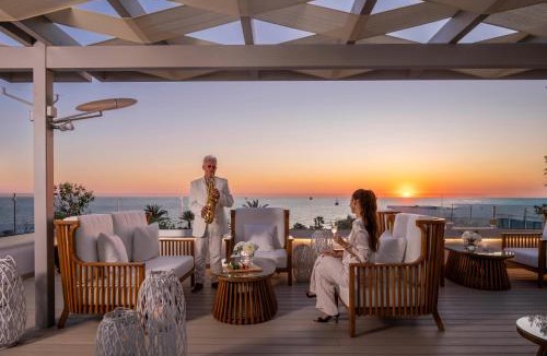 Geroskipou Hotel | Constantinou Bros Asimina Suites Hotel