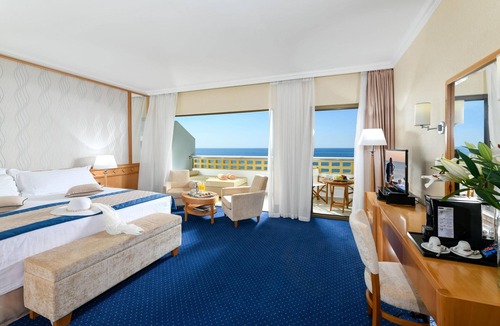 Paphos Hotel | Constantinou Bros Athena Royal Beach Hotel-Adults Only