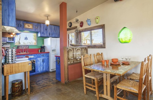 Joshua Tree House | Constellation Compound - Your Own Private 10 Acres 4 Bedroom Home by RedAwning