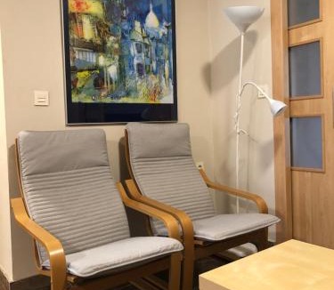 Beiro Apartment | CONSTITUCIÓN SUITE CONFORT D