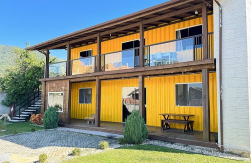 Gamboa Apartment | Contêiner Exclusivo - Praia da Gamboa - GAR001