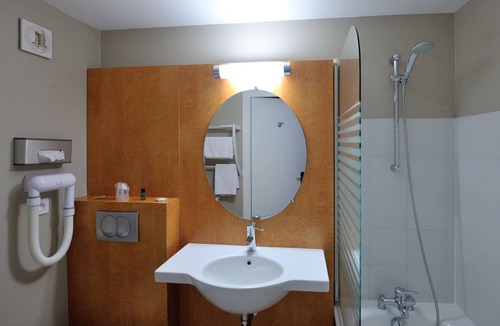 Orvault Hotel | Contact Hotel du Parc