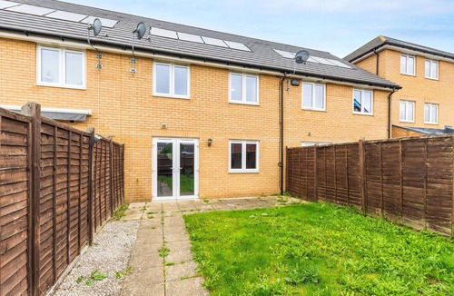 Maidstone House | Contactors*Hospital Staff*4 Bed*Parking