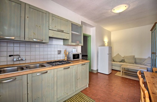 Montebonello Villa | Contadino - Apartment with pool