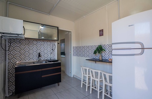 Meia Praia House | Container 4