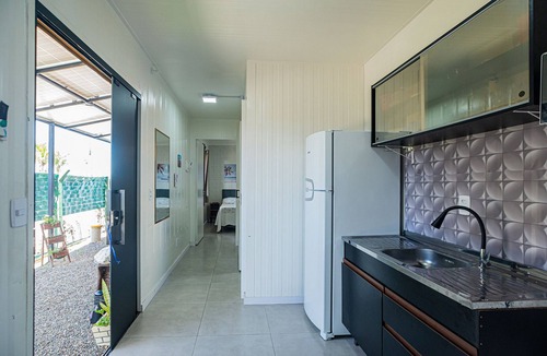 Meia Praia House | Container Beira Mar Solar Analuz