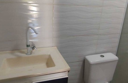 Guaratiba Apartment | Container Black