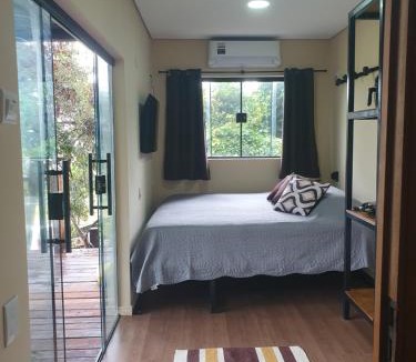 Brotas Cabin | Container Canário SPA, Cachoeira & Churrasco