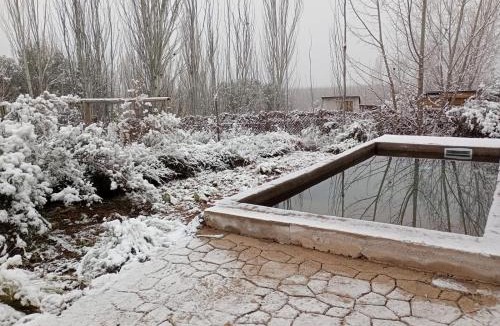 Cacheuta Ski Chalet | Container House