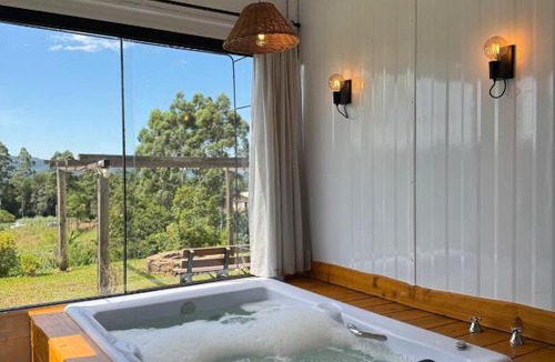 Tres Coroas Ski Chalet | Container próximo Gramado