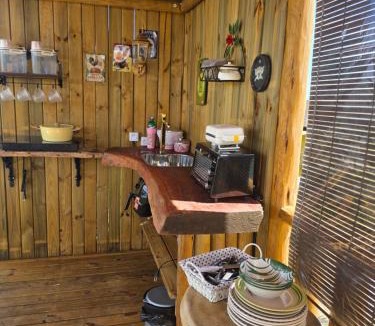 Serra Grande House | Container - Pura Vida