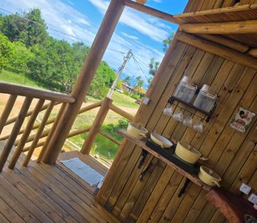 Serra Grande House | Container - Pura Vida