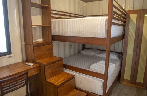 Bacalar Hotel | Containers Bacalar