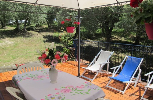 Certaldo Apartment | Conte Francesco II by Interhome