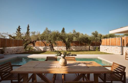 Planos Villa | Conte Maris IV