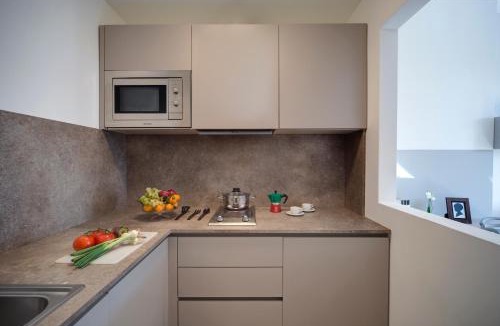 Porta Garibaldi Apartment | Contempora - Elvezia Park - 1bed, 1bath overlooking the park - E21