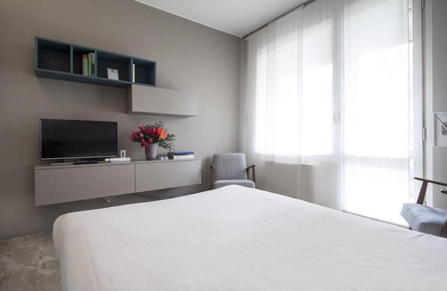 Porta Garibaldi Apartment | Contempora - Elvezia Park - Studio overlooking the park - E14
