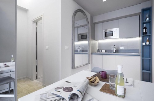 Porta Garibaldi Apartment | Contempora - Elvezia Park - Studio overlooking the park - E14